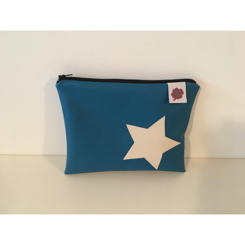 pochette etoile