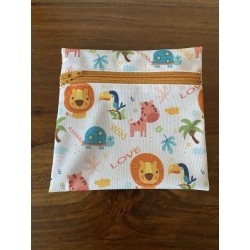Petite pochette alimentaire