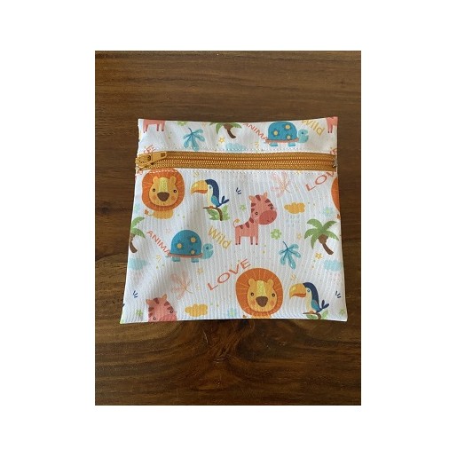 Petite pochette alimentaire