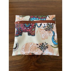 Petite pochette alimentaire