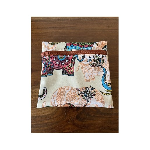 Petite pochette alimentaire