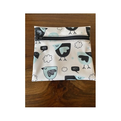 Petite pochette alimentaire