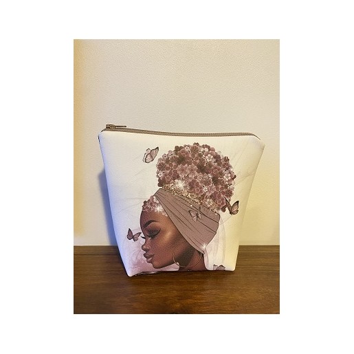 Trousse carrée