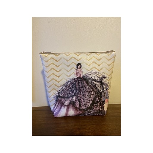 Trousse carrée